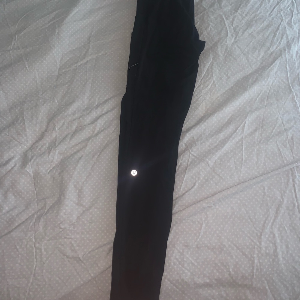 Black Lululemon Leggings